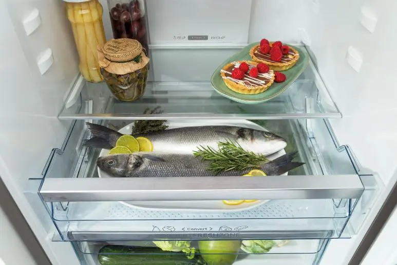 GORENJE NRK6192AXL4 - Voľne stojaca kombinovaná chladnička s mrazničkou InoxLook