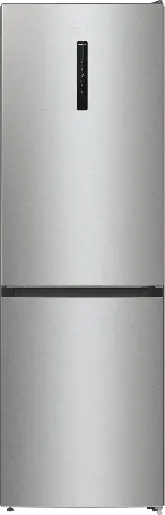 GORENJE NRK6192AXL4 - Voľne stojaca kombinovaná chladnička s mrazničkou InoxLook
