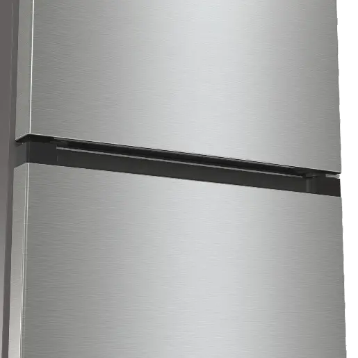 GORENJE NRK6192AXL4 - Voľne stojaca kombinovaná chladnička s mrazničkou InoxLook
