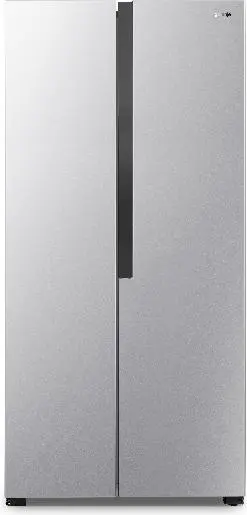 GORENJE NRS8182KX -  Voľne stojaca chladnička Side by Side, Rad G400, InoxLook