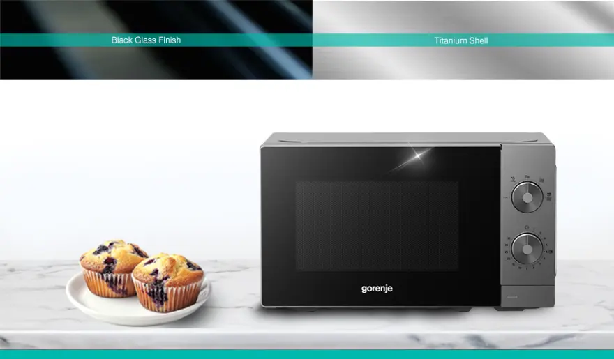 GORENJE MO20E1T4 - Mikrovlnná rúra