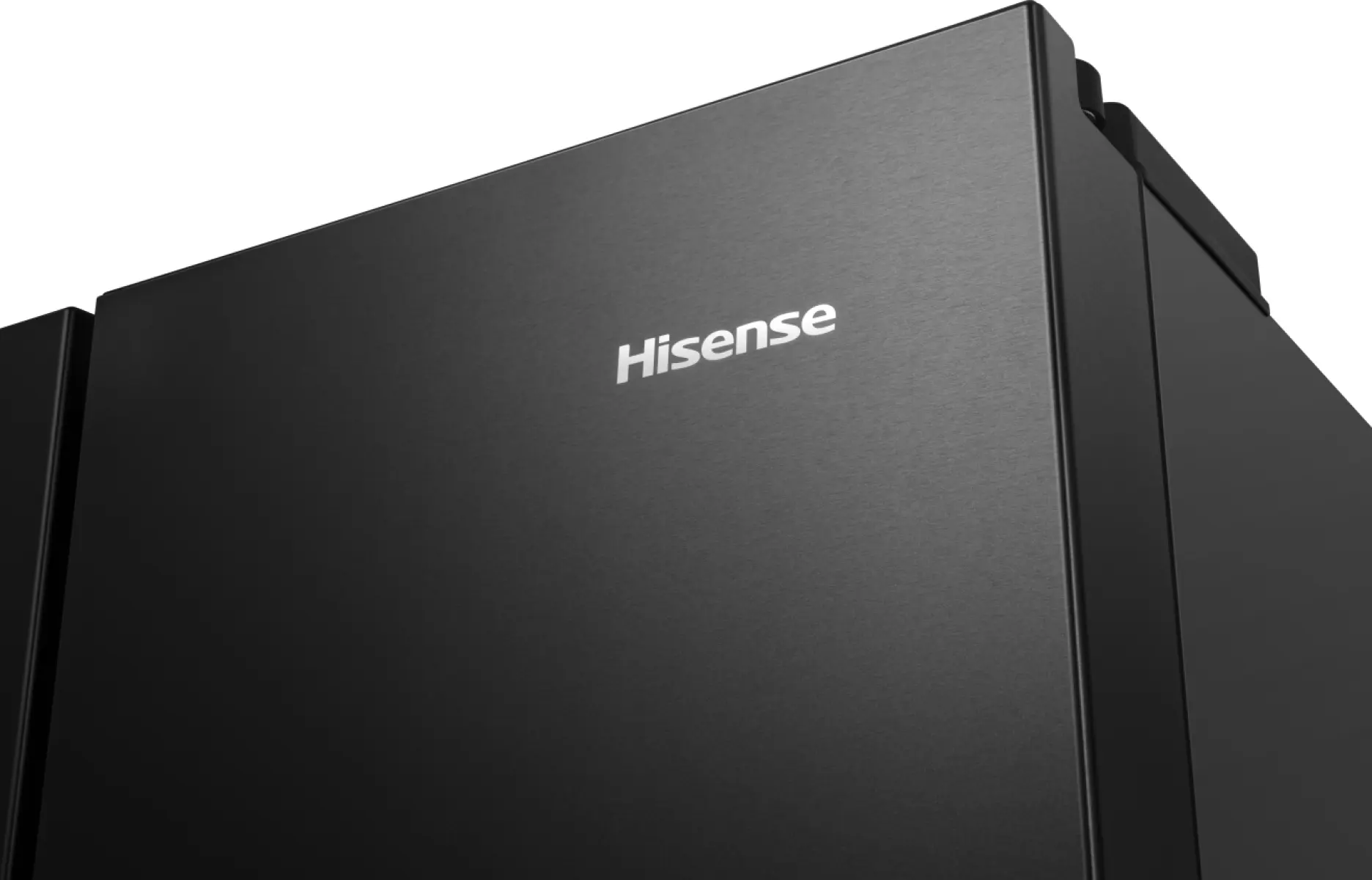 HISENSE RF540N4SBF2 - Voľne stojaca chladnička French door, Čierna, 480 l