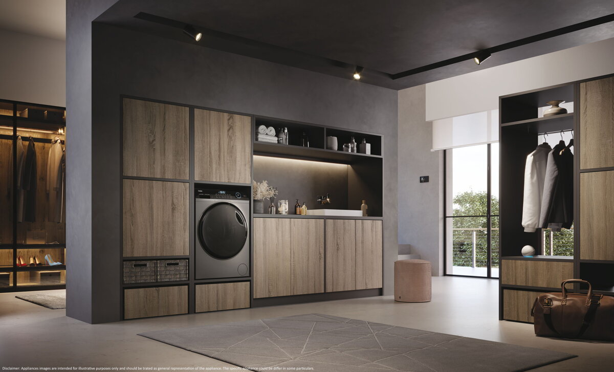 Haier HWD80B14959S8U1S + BENEFIT
