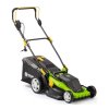 FZR 2048-E Elektrická kosačka FIELDMANN