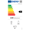 HOOVER HONBQL3518EV + BENEFIT  + 5 ROKOV ZARUKA + + 20 ROKOV ZÁRUKA NA KOMPRESOR