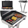 Barbecue Gril TKG EBBQ 1002L