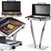 Barbecue Gril TKG EBBQ 1002L