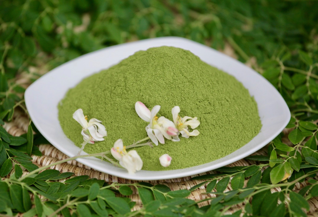 Kolik vitamínů, minerálů a antioxidantů najdete v morinze