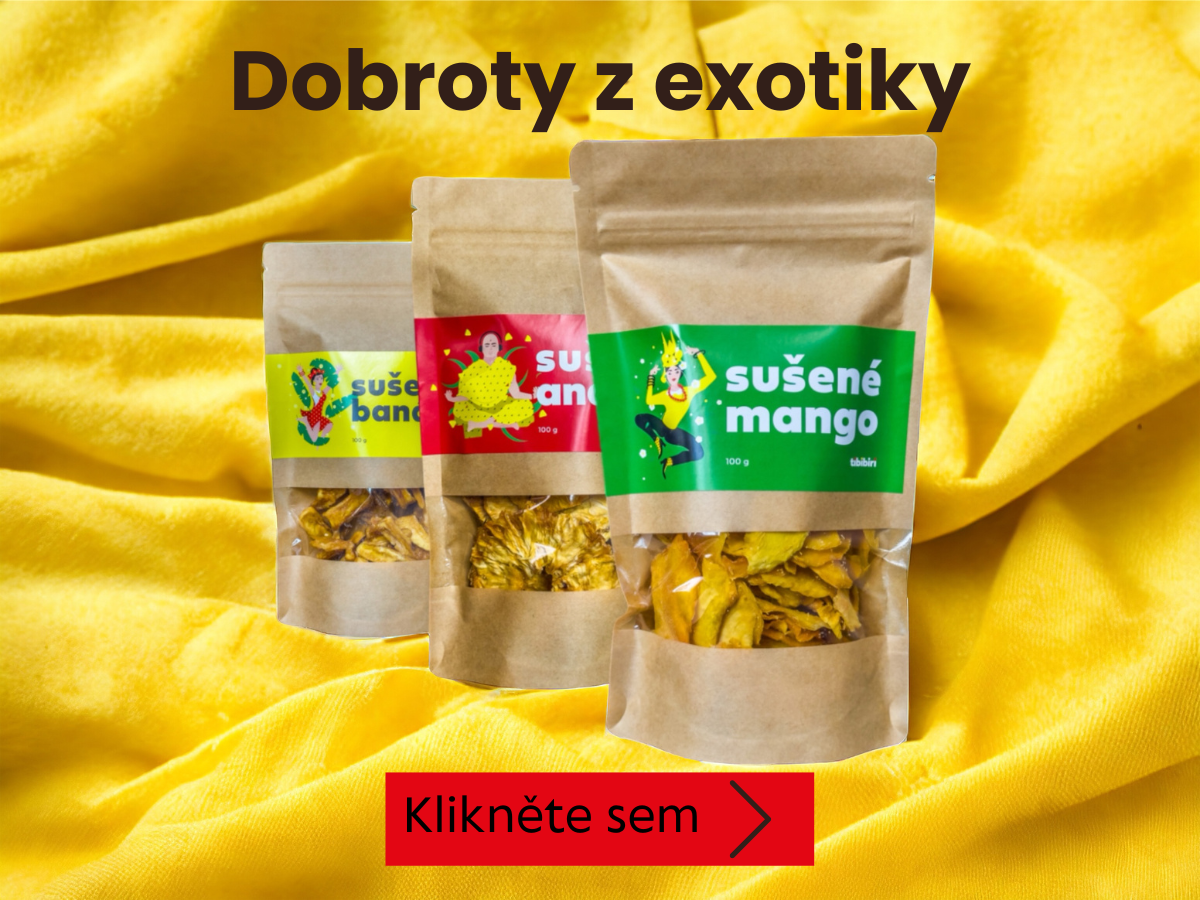 Dobroty z exotiky