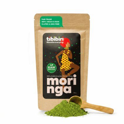 moringa prasek tibibiri
