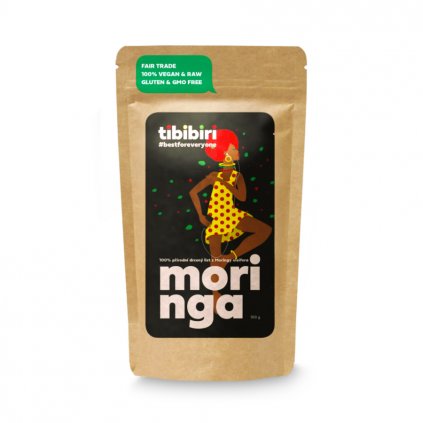 Tibibiri product cover 1536x1536 Moringa 100g