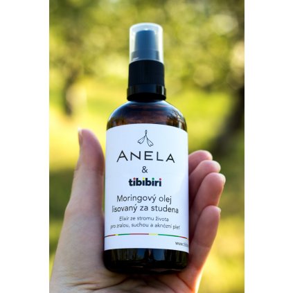 Moringa olej 30 ml