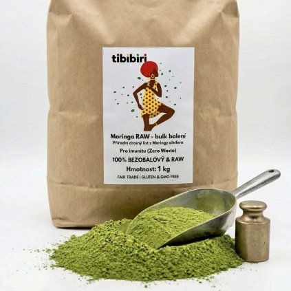 Moringa bulk