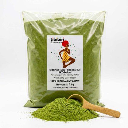 moringa powder bulk