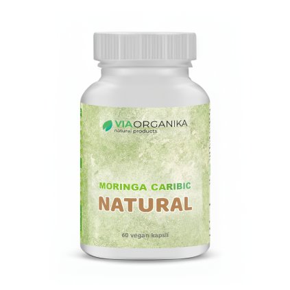 VIA Organika Moringa caribic NATURAL