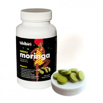 Moringa tablety Best 900px