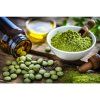Moringa tablety bez pojiv, 260 tbl. (145 g)