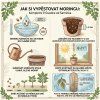 Návod moringa semínko pěstování 500kb