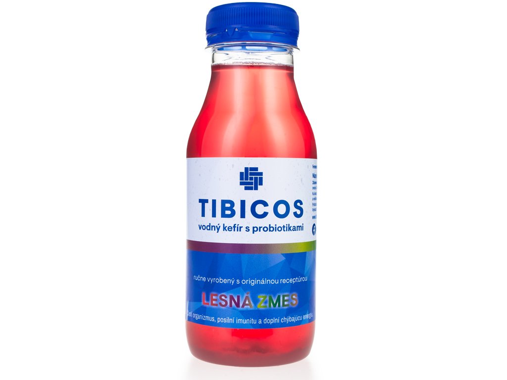 tibicos produkty lesna zmes