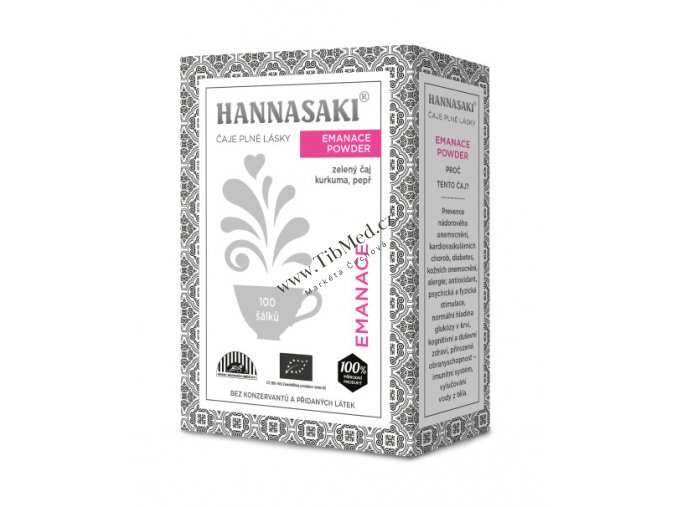 caje hannasaki emanace powder 50 g 14829677142721