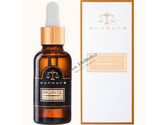 Puntura109 arganovy olej argan oil