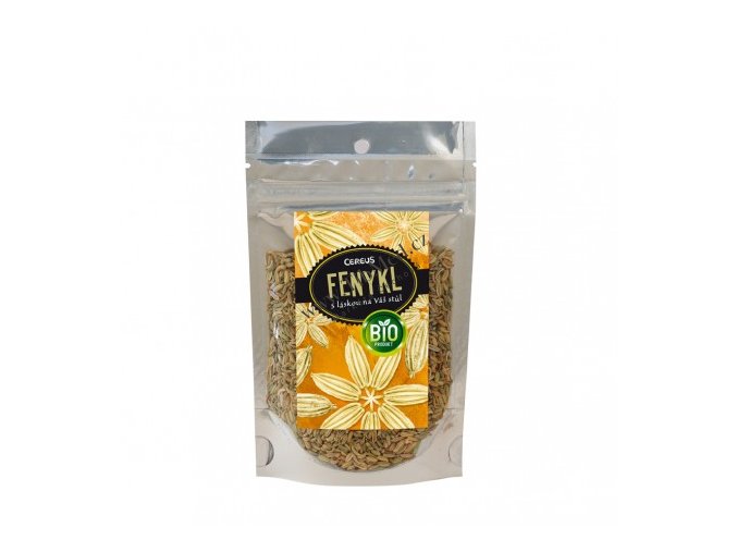 fenykl cely bio 45g