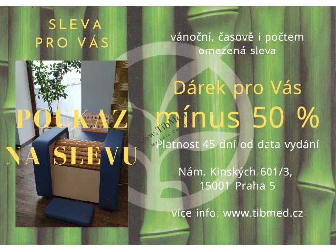 Poukaz na slevu Rolletic cj