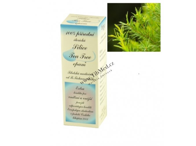 tea tree (b)silice