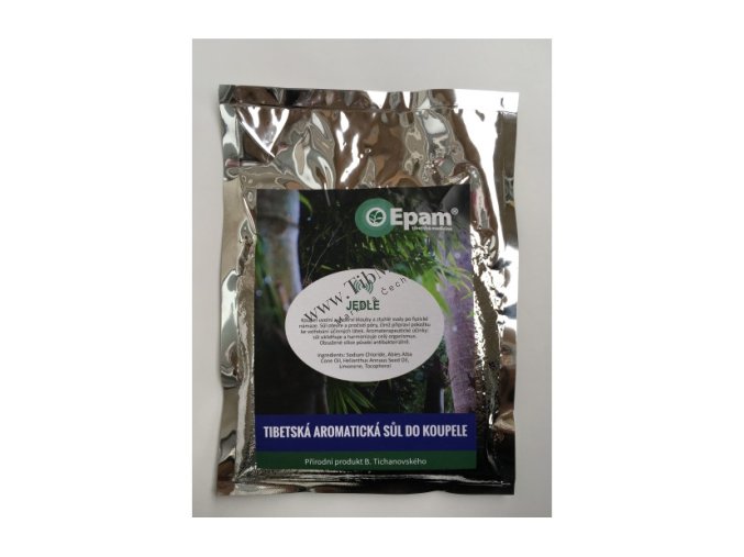 jedle sul do koupele epam 250 g