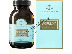 Puntura 112 spirulina