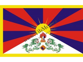 tibetska vlajka