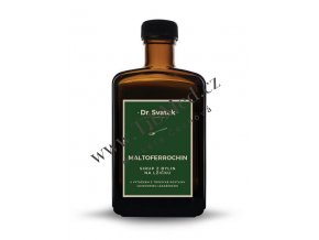 Maltoferrochin sirup na lzicku