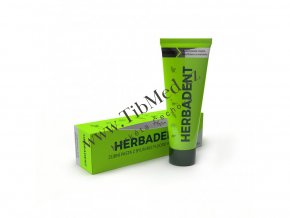 Herbadent zub.p. homeo 100g