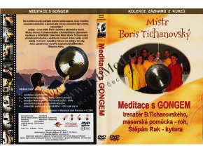 DVD Meditace s gongem