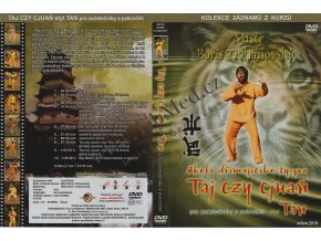 DVD Taj czy cjuaň