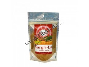 Sůl himalájská bylinková - Šangri - la BIO