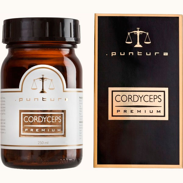 Cordyceps Premium