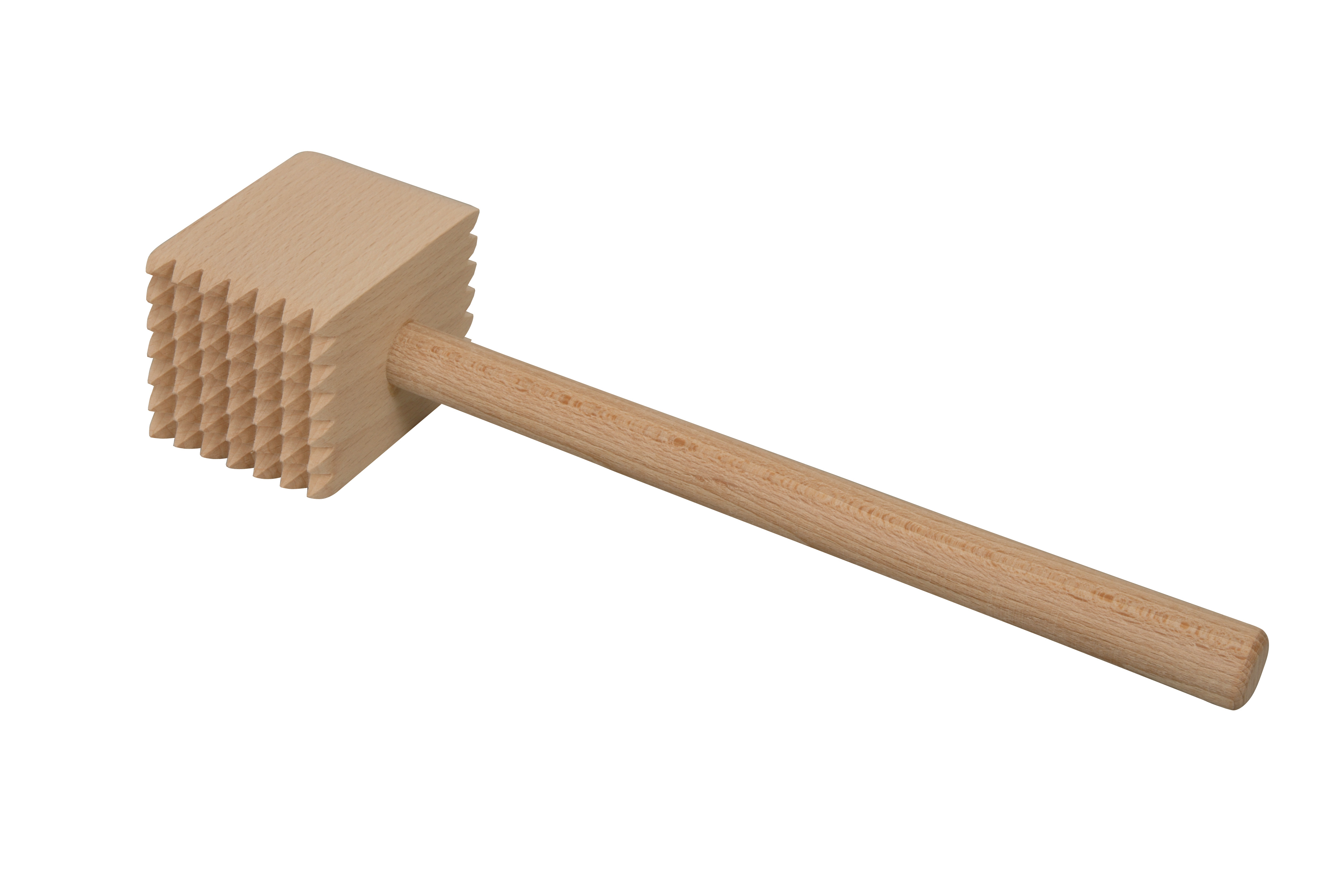 Masážní váleček "zubatý" typ: palička 4,5 x 7cm, délka cca 28 cm