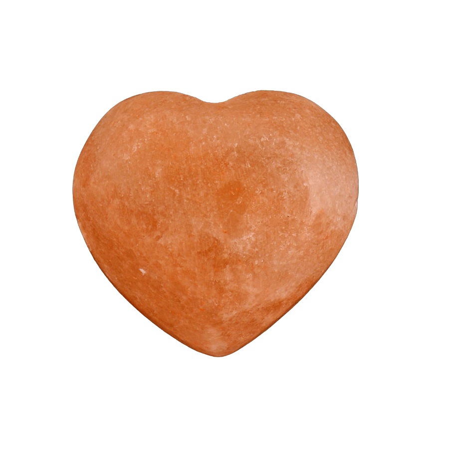 Solné DEO mýdlo - srdce tvar: hranol tvarovaný