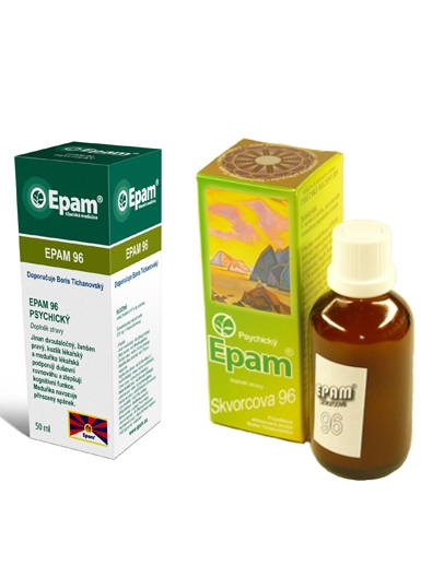 Fotografie EPAM 96 - psychický 50 ml