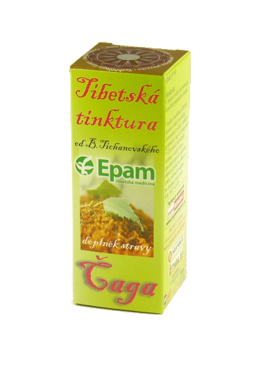 Tinktura Čaga Epam