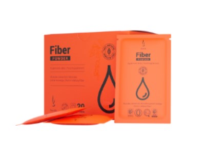 DuoLife Fiber druh a příprava: sypká vláknina 200 g 20 x 10 g