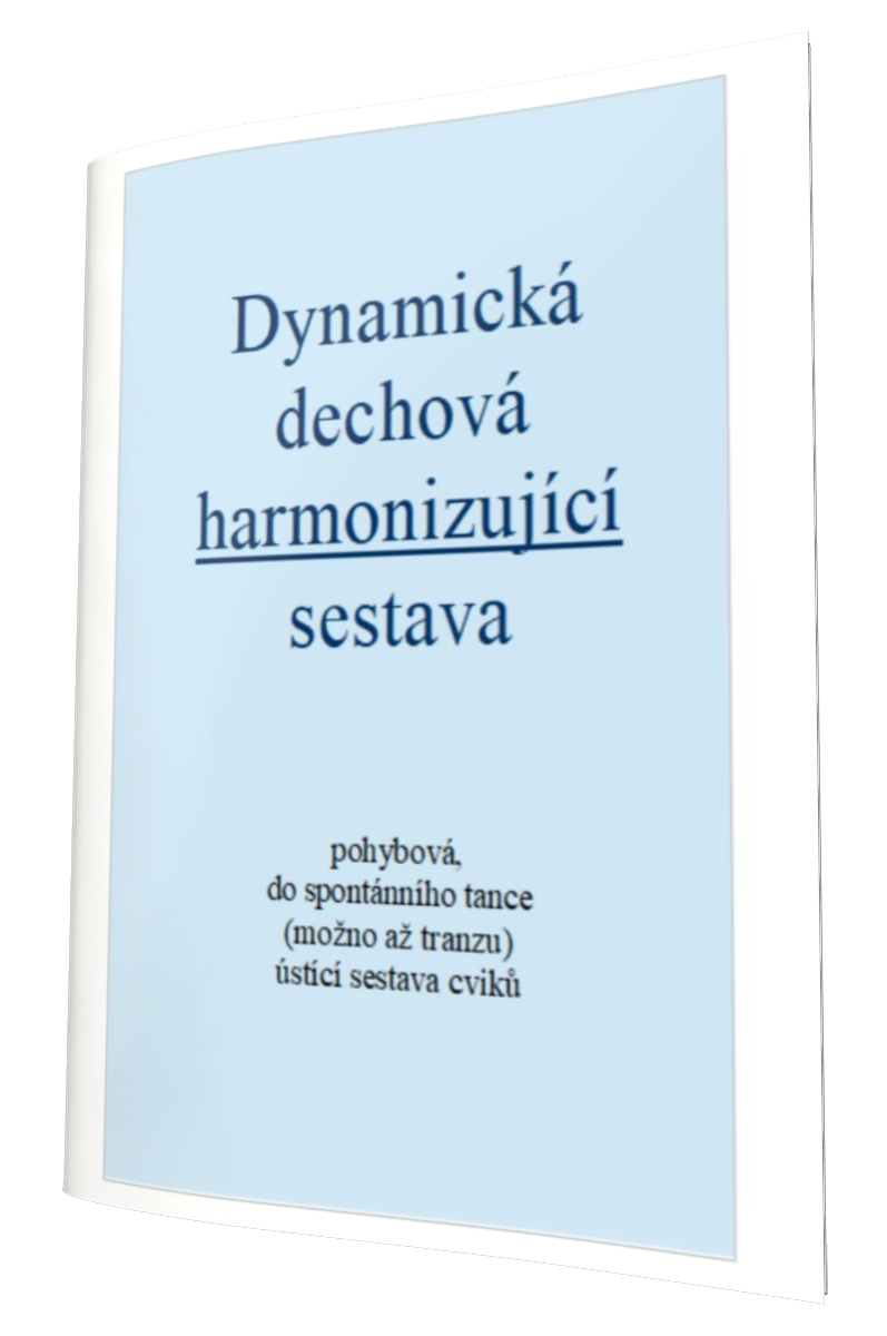 E-book - Dynamická dechová sestava