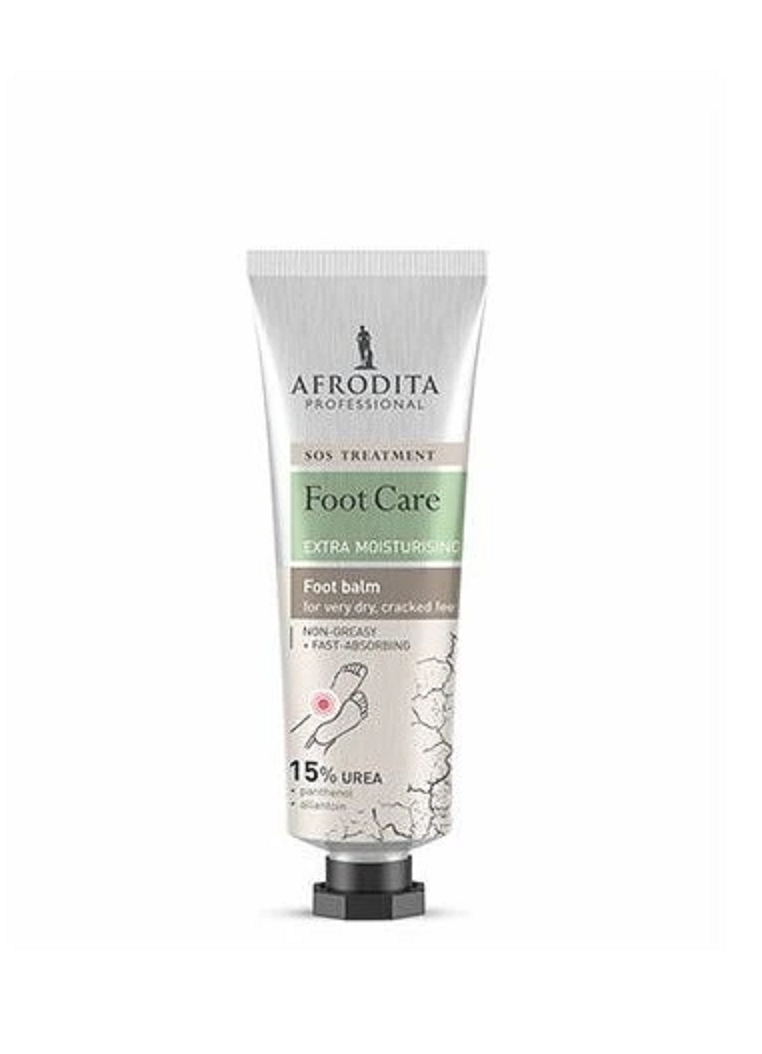 Foot Care SOS balzam na popraskanou a suchou kůži 50 ml