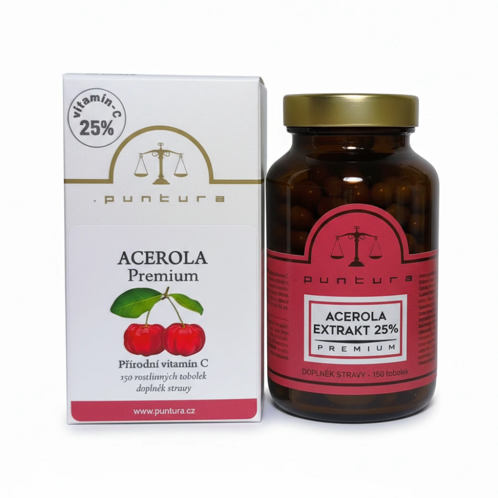 Fotografie Acerola Premium