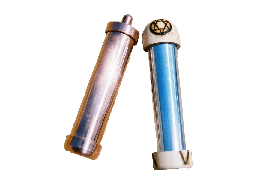 Fotografie Žezla síly