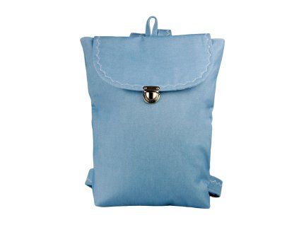 Denim batoh