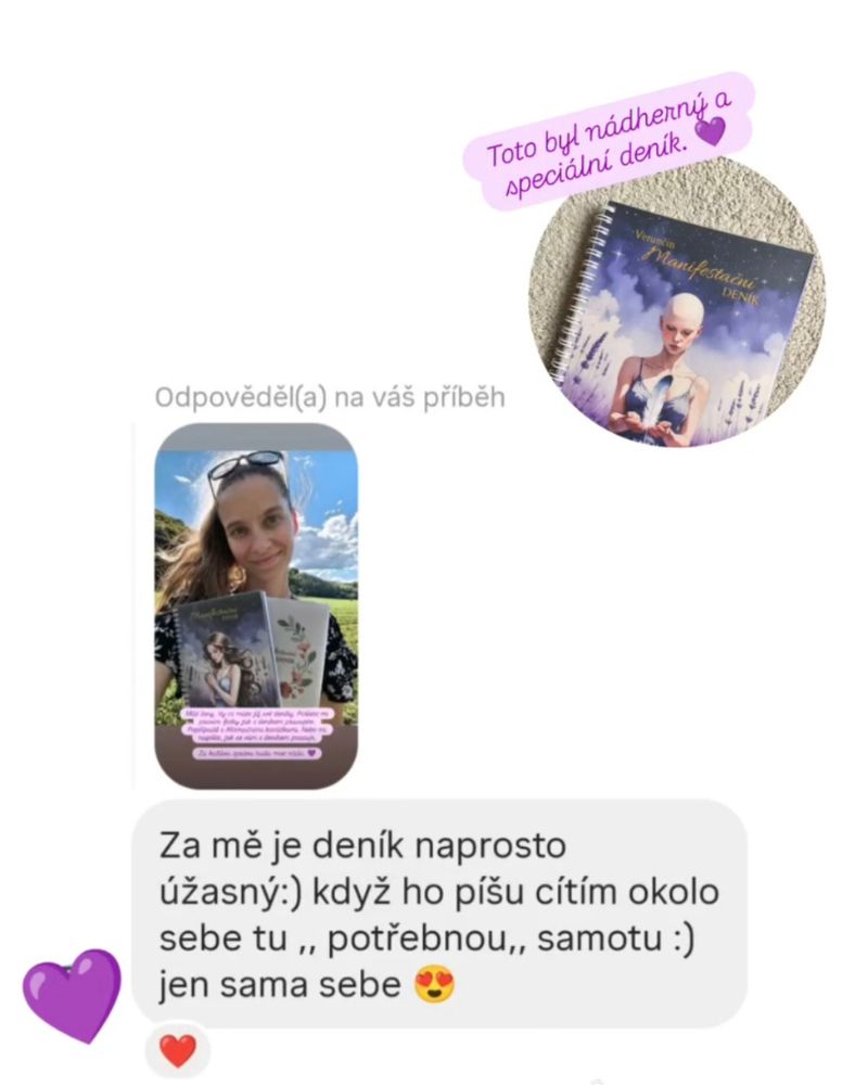 Recenze zákaznice Tichá slova