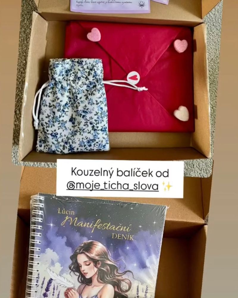 Recenze zákaznice Tichá slova