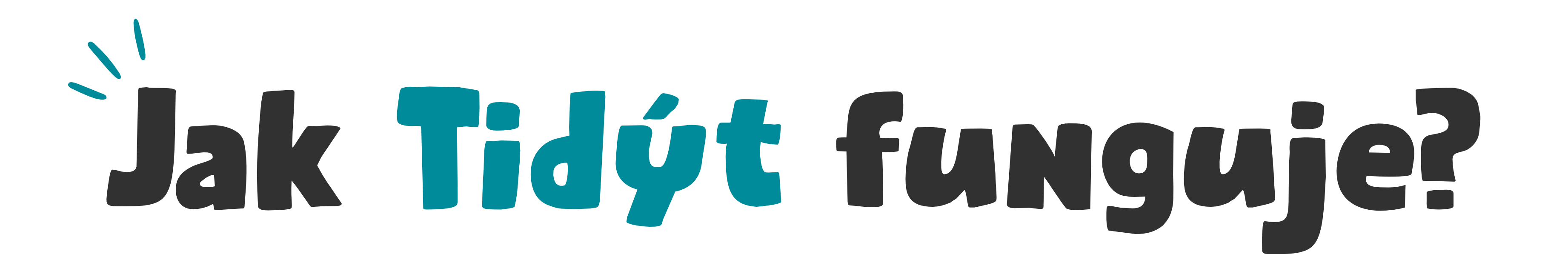Jak Tidyt funguje?
